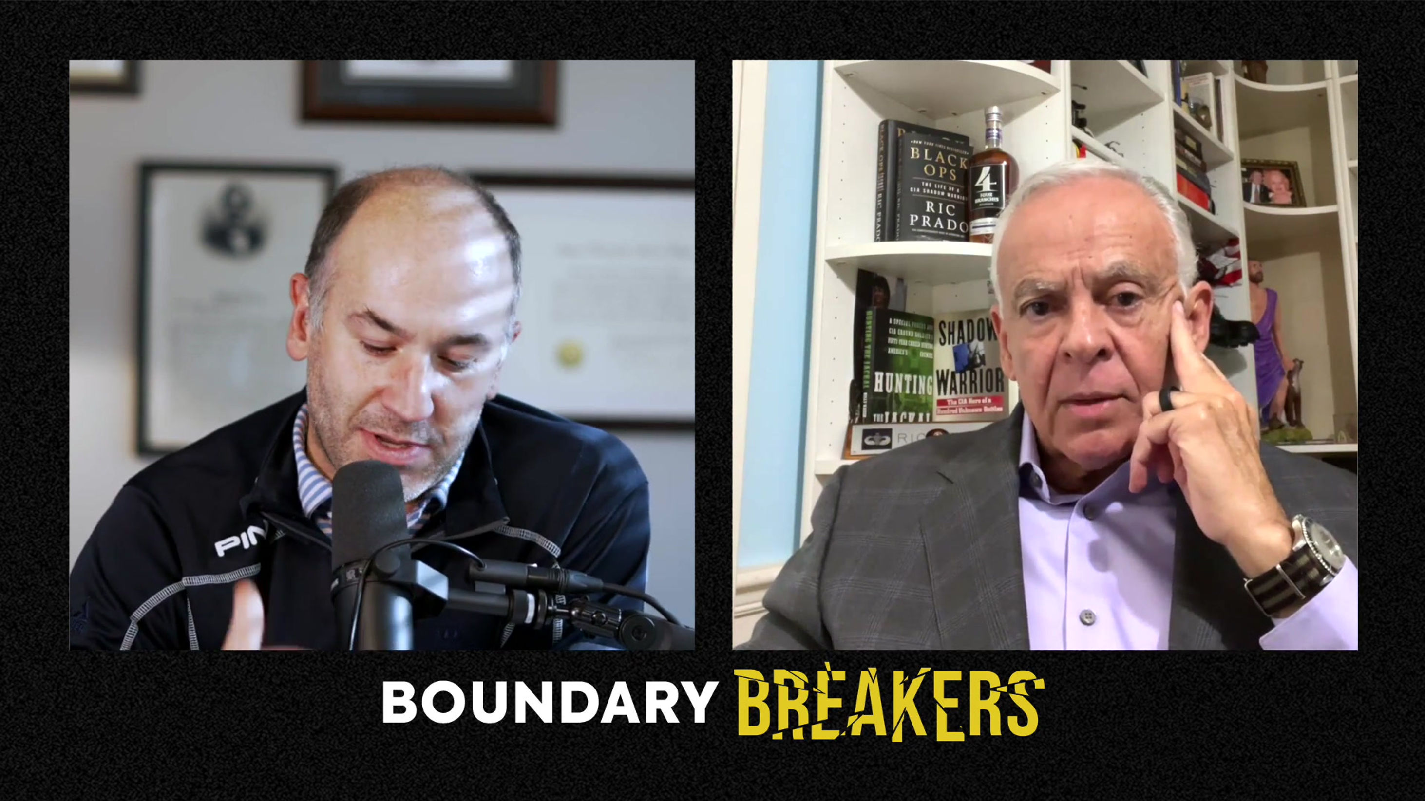 What Really Happened Inside the CIA After 9 11   Ric Prado